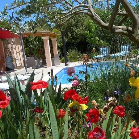Régusse B&B Villa Les Tamaris מראה חיצוני תמונה