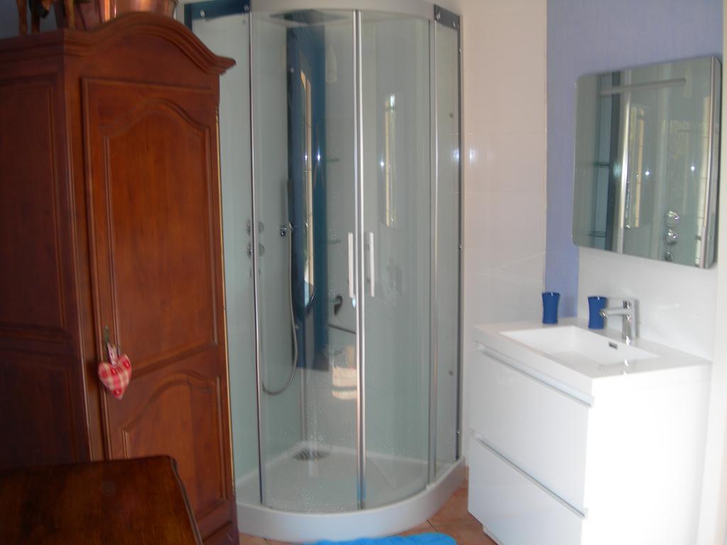 Régusse B&B Villa Les Tamaris חדר תמונה