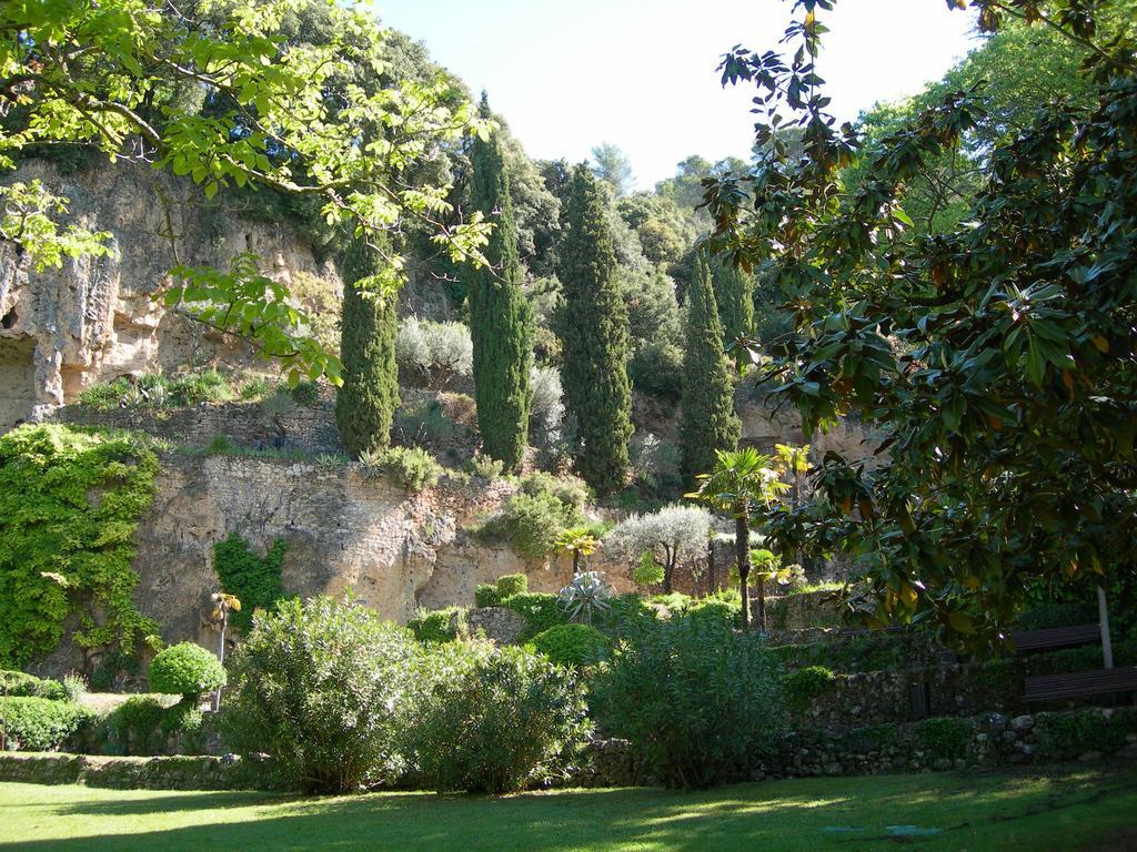 Régusse B&B Villa Les Tamaris מראה חיצוני תמונה