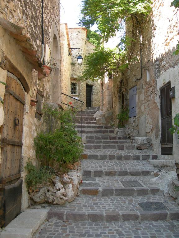 Régusse B&B Villa Les Tamaris מראה חיצוני תמונה