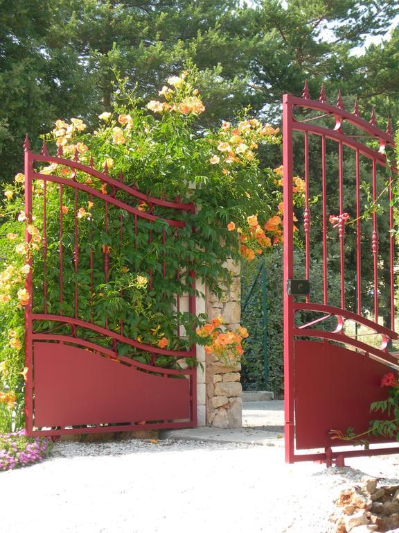 Régusse B&B Villa Les Tamaris מראה חיצוני תמונה