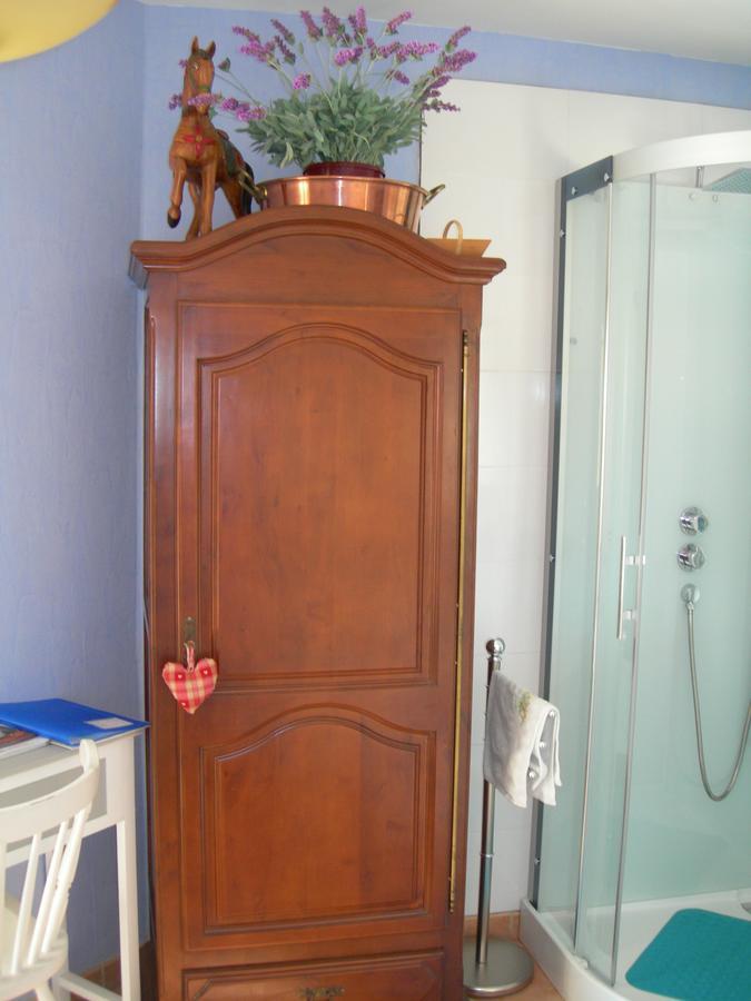 Régusse B&B Villa Les Tamaris מראה חיצוני תמונה